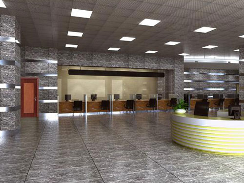 土耳其進口的灰色大理石裝飾案例設計效果