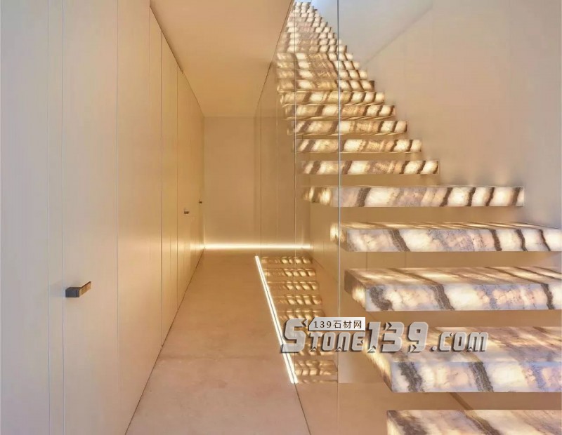 比水晶吊燈更耀眼的石材&mdash;&mdash;給你不一樣的視覺盛宴