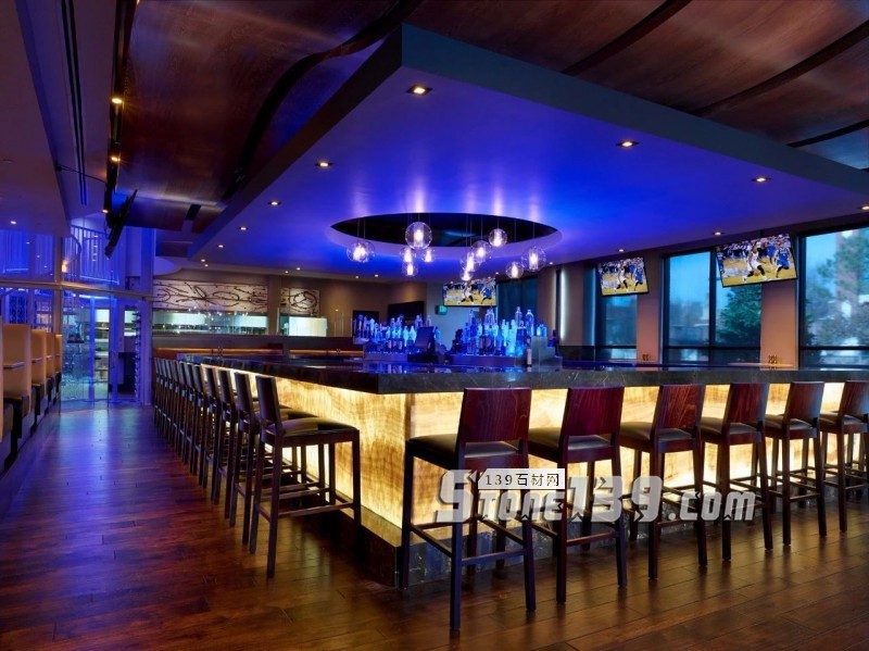 比水晶吊燈更耀眼的石材&mdash;&mdash;給你不一樣的視覺盛宴