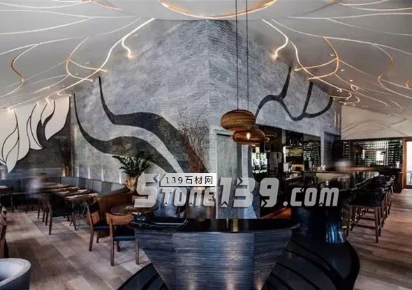 比水晶吊燈更耀眼的石材&mdash;&mdash;給你不一樣的視覺盛宴