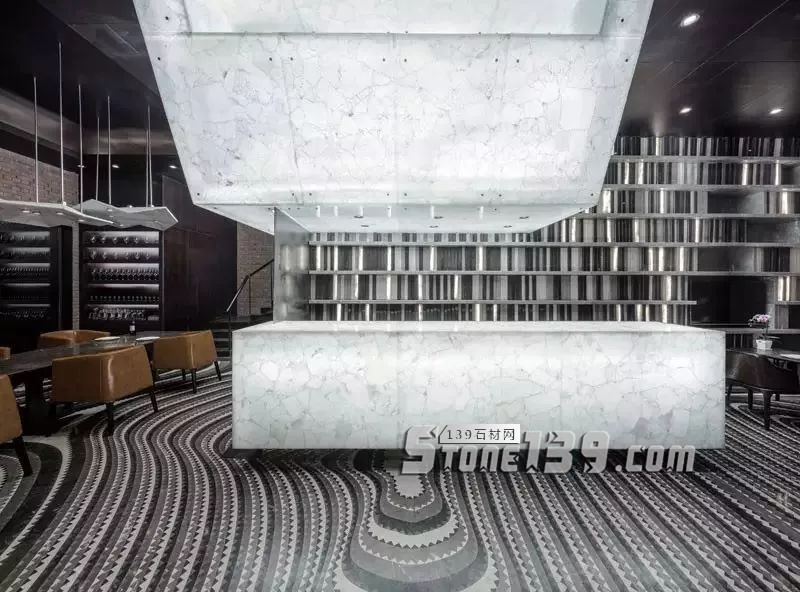 比水晶吊燈更耀眼的石材&mdash;&mdash;給你不一樣的視覺盛宴