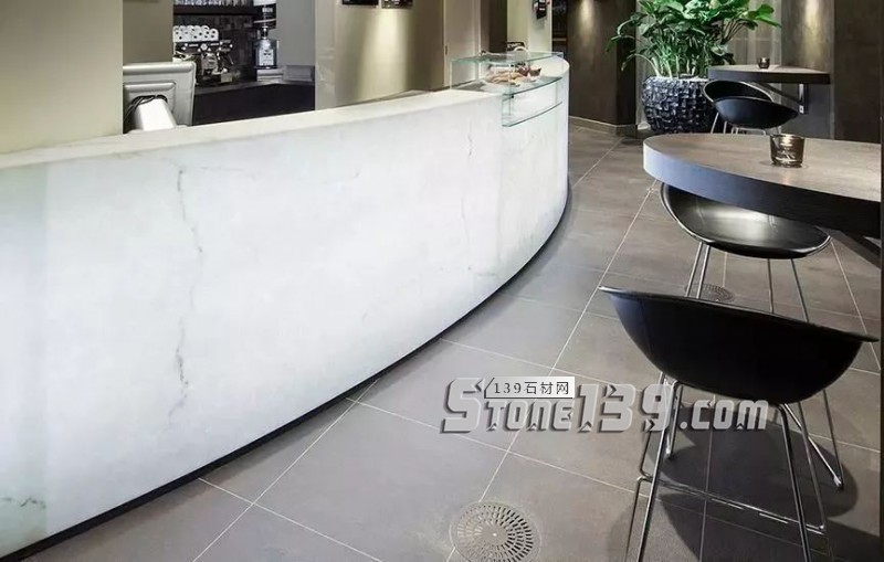 比水晶吊燈更耀眼的石材&mdash;&mdash;給你不一樣的視覺盛宴