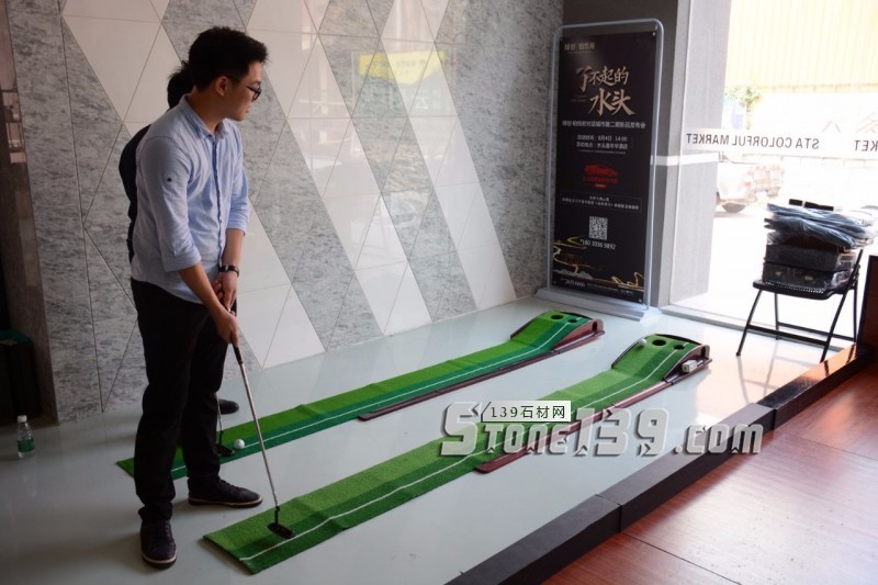 錦瀚石材&middot;STA外貿(mào)多彩板倉(cāng)正式開(kāi)業(yè)