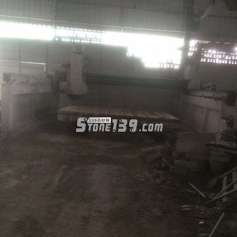 廣茂石業花崗巖產品 異形欄桿 線條 園林石材