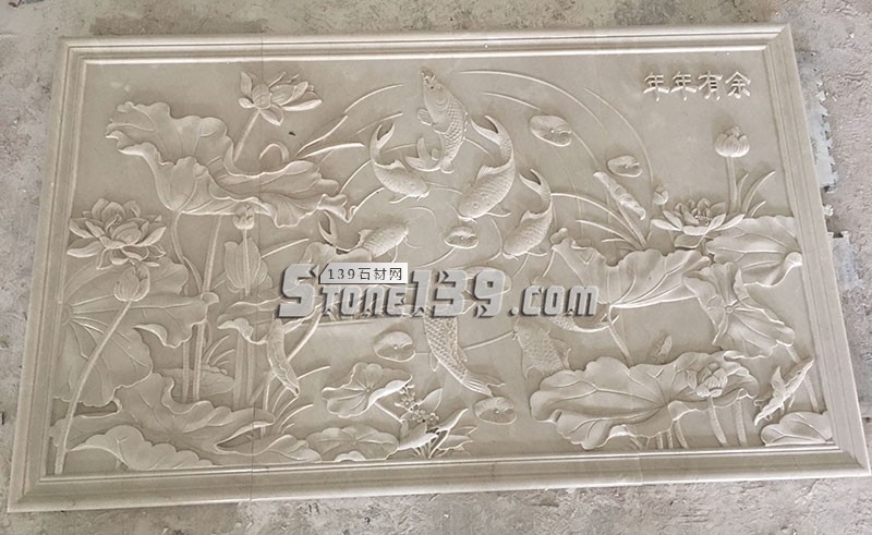 水頭石材CNC加工浮雕產品欣賞
