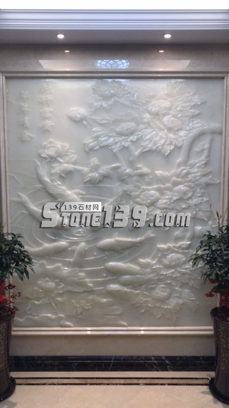 水頭石材CNC加工浮雕產品欣賞