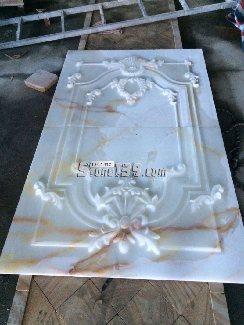 水頭石材CNC加工浮雕產品欣賞