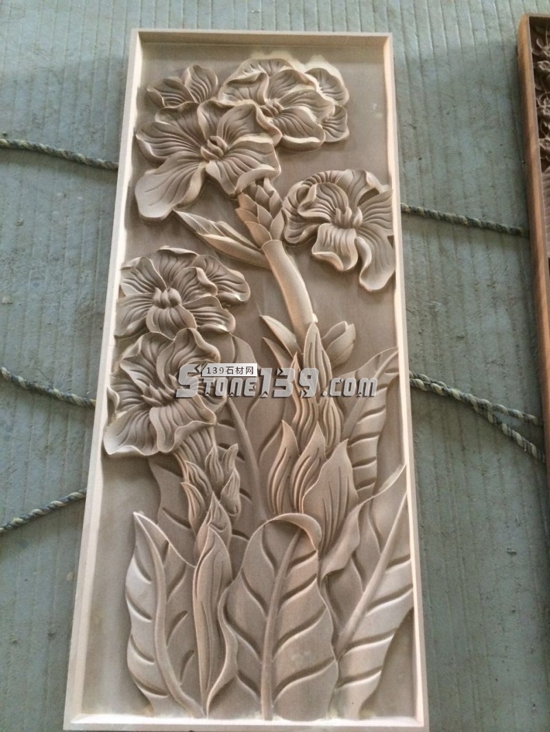 水頭石材CNC加工浮雕產品欣賞