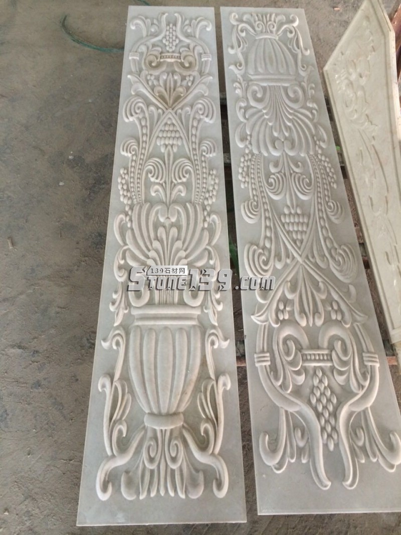 水頭石材CNC加工浮雕產品欣賞