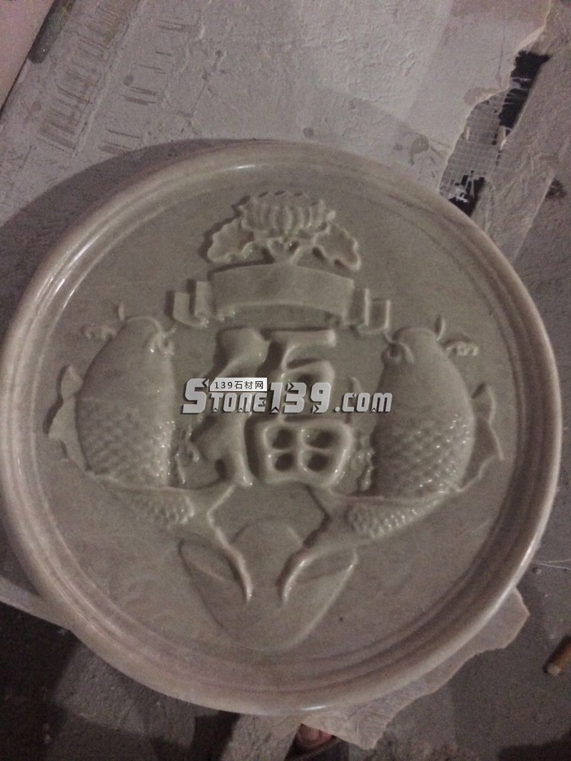 水頭石材CNC加工浮雕產品欣賞