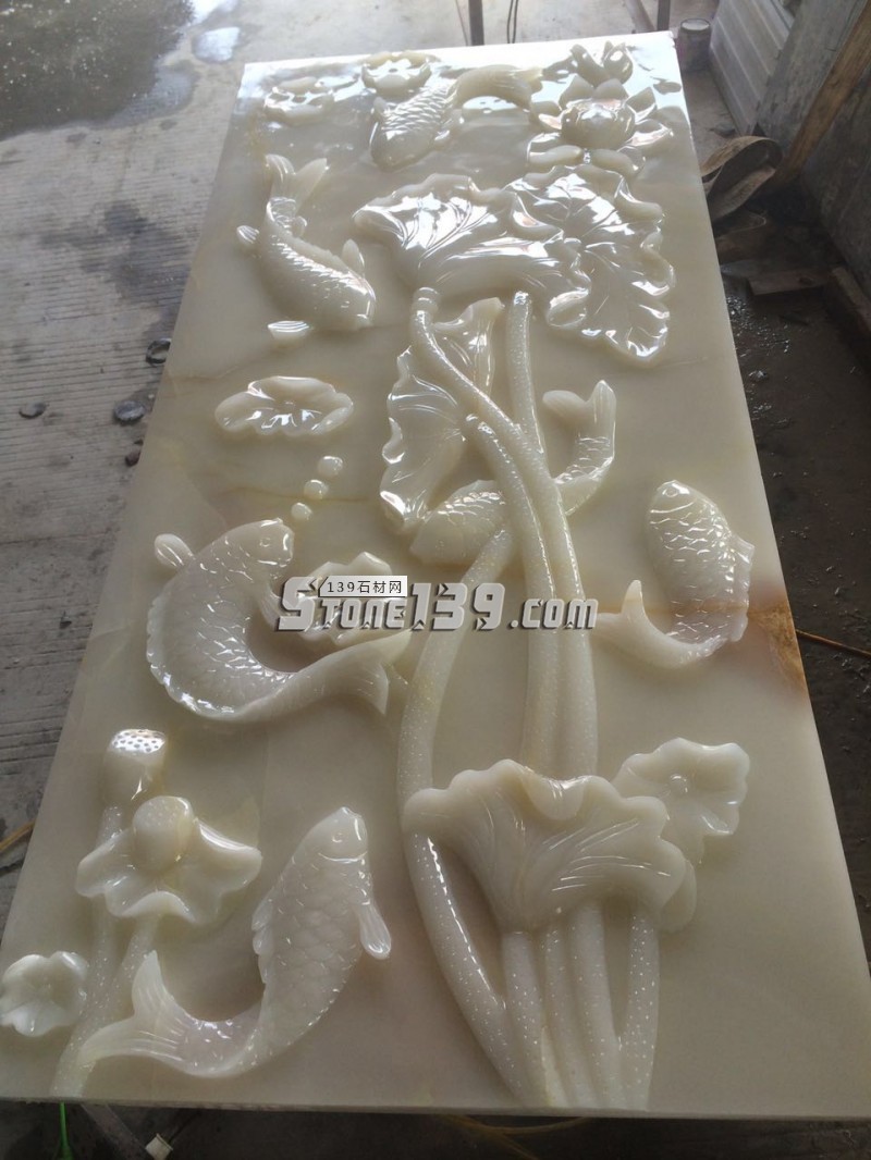 水頭石材CNC加工浮雕產品欣賞