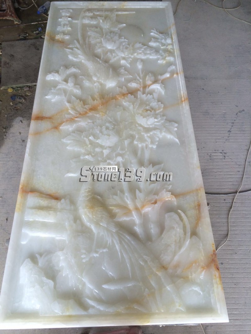 水頭石材CNC加工浮雕產品欣賞