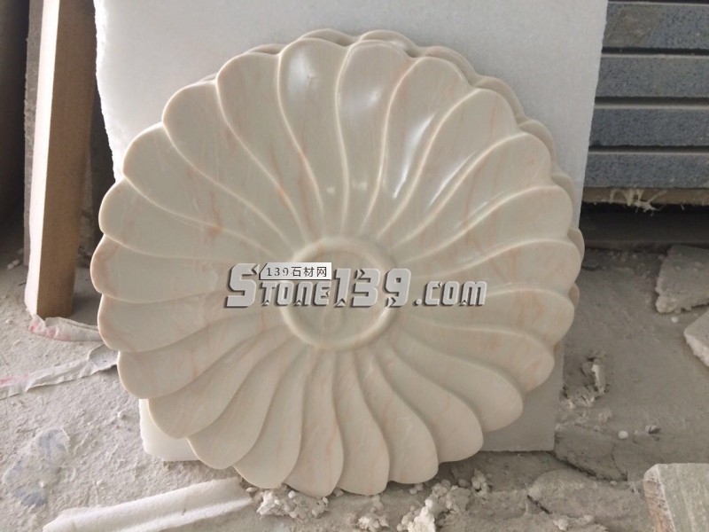 水頭石材CNC加工浮雕產品欣賞