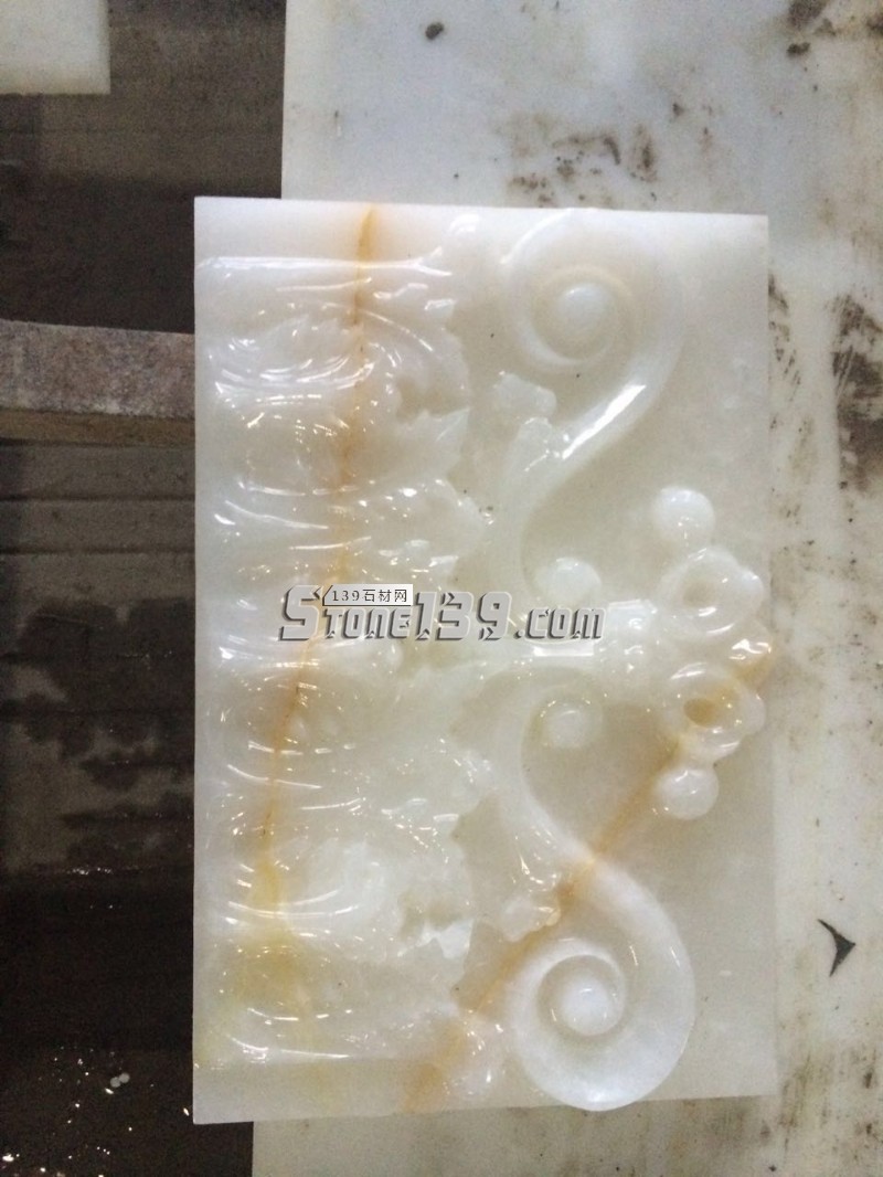 水頭石材CNC加工浮雕產品欣賞