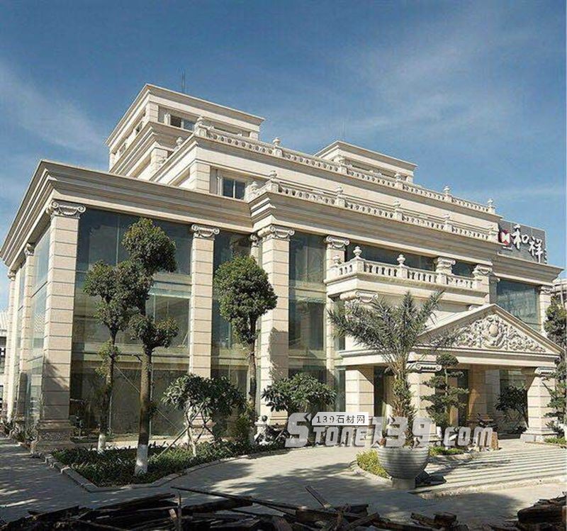 現(xiàn)代建筑裝飾中石材有什么優(yōu)勢(shì)？