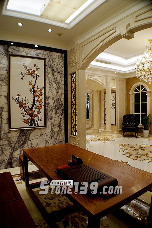 現(xiàn)代建筑裝飾中石材有什么優(yōu)勢(shì)？