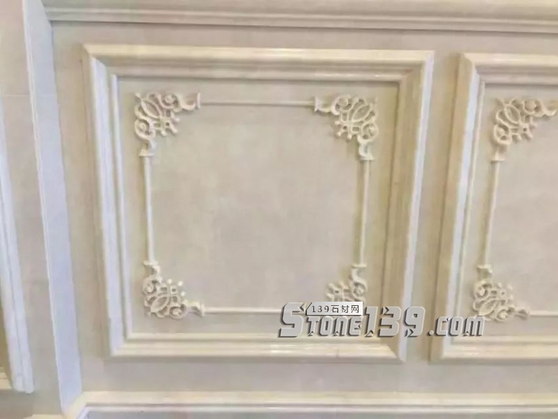 白玉蘭大理石裝飾案例賞析-沉靜優雅，超美設計