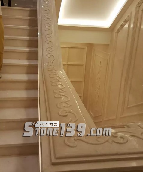 白玉蘭大理石裝飾案例賞析-沉靜優雅，超美設計