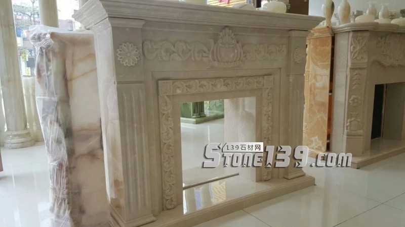 白玉蘭大理石裝飾案例賞析-沉靜優雅，超美設計