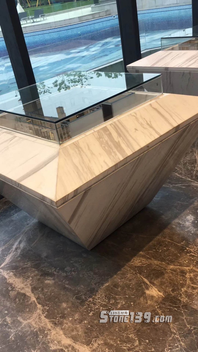 白色大理石家居風格產品