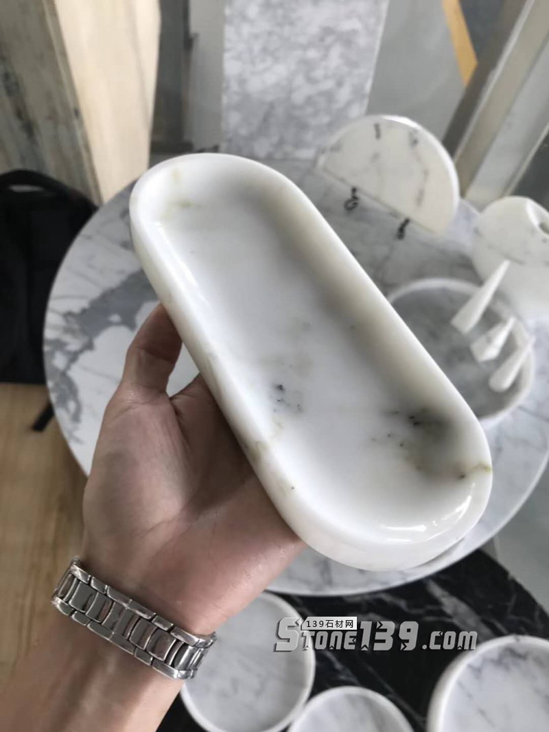 白色大理石家居風格產品