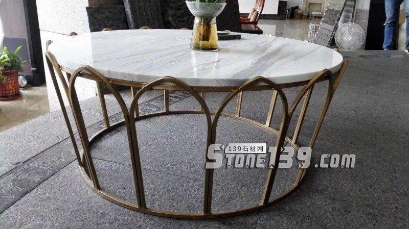 白色大理石家居風格產品