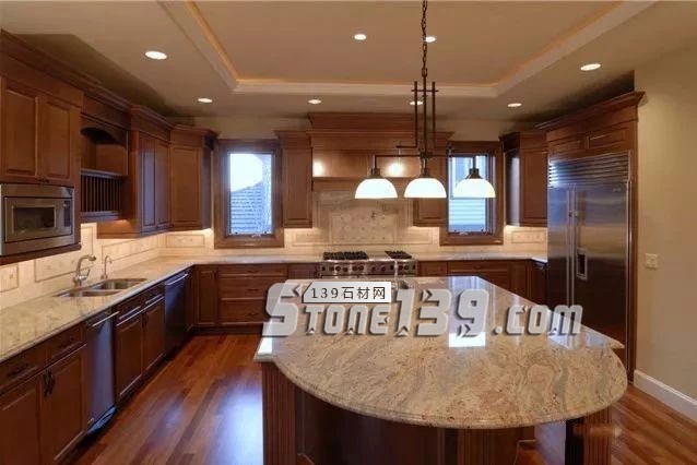 花崗巖櫥柜臺面