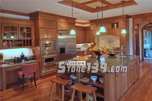 花崗巖櫥柜臺面