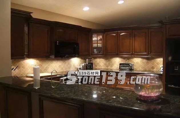 花崗巖櫥柜臺面