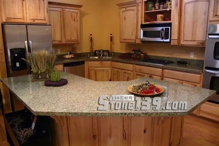 花崗巖櫥柜臺面