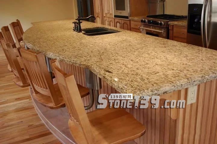 花崗巖櫥柜臺面