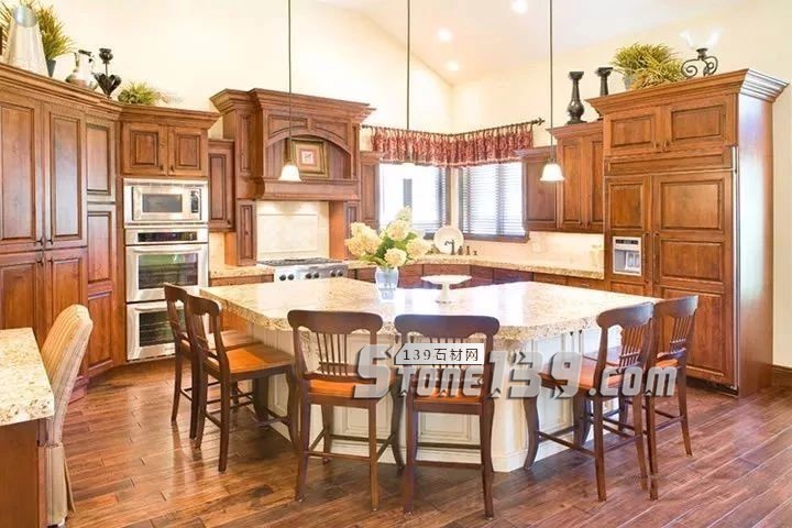 花崗巖櫥柜臺面