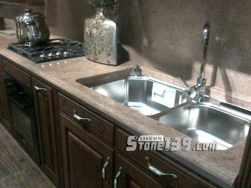 花崗巖櫥柜臺面