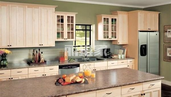 花崗巖櫥柜臺面