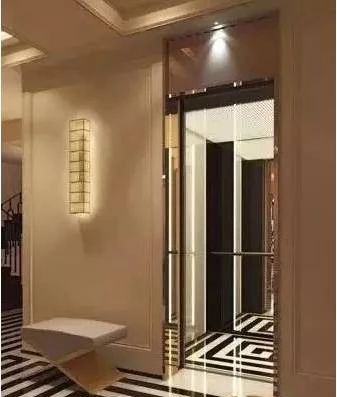 黑與白，經典的石材拼接藝術