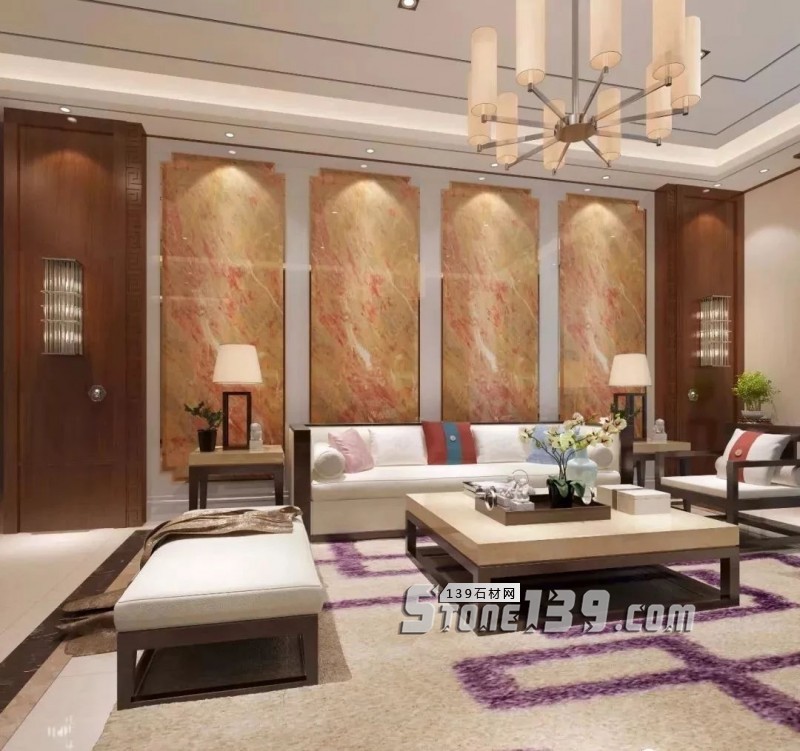 大理石（石材）護墻板，秀氣優(yōu)雅彰顯魅力