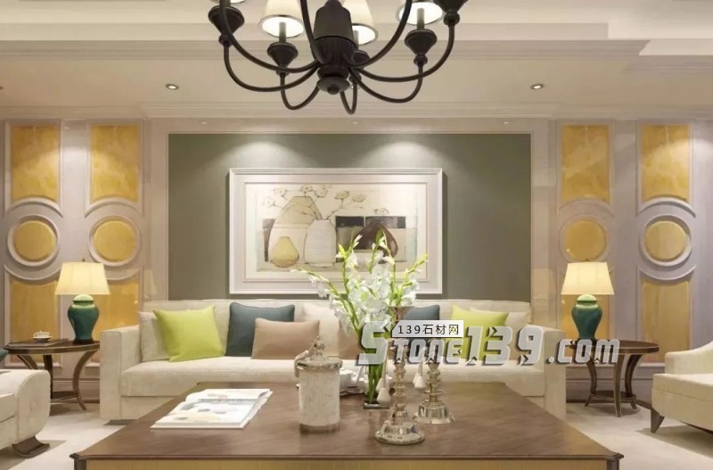 大理石（石材）護墻板，秀氣優(yōu)雅彰顯魅力