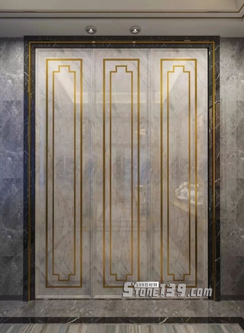 大理石（石材）護墻板，秀氣優(yōu)雅彰顯魅力