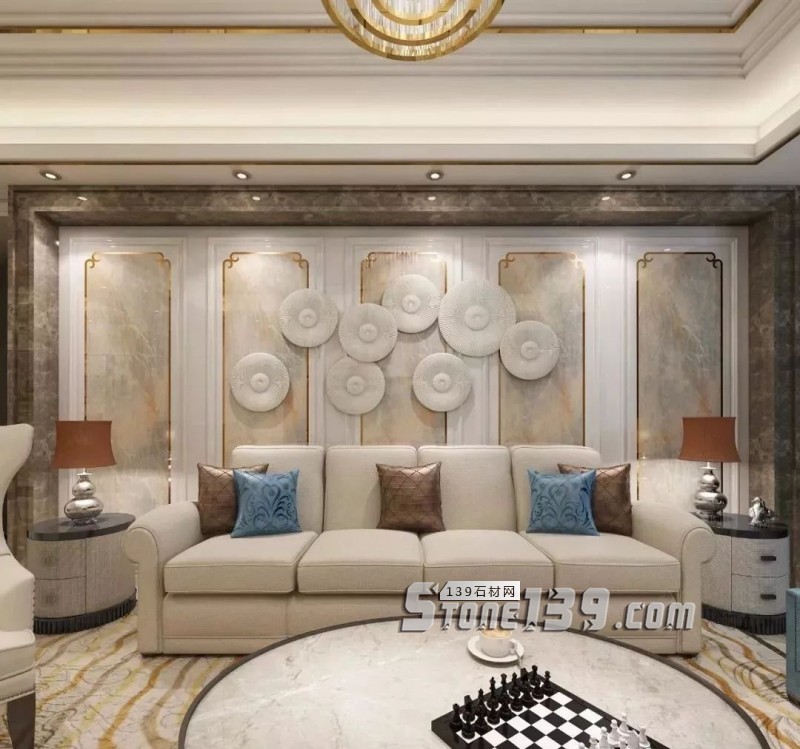 大理石（石材）護墻板，秀氣優(yōu)雅彰顯魅力