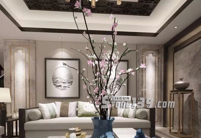 大理石（石材）護墻板，秀氣優(yōu)雅彰顯魅力