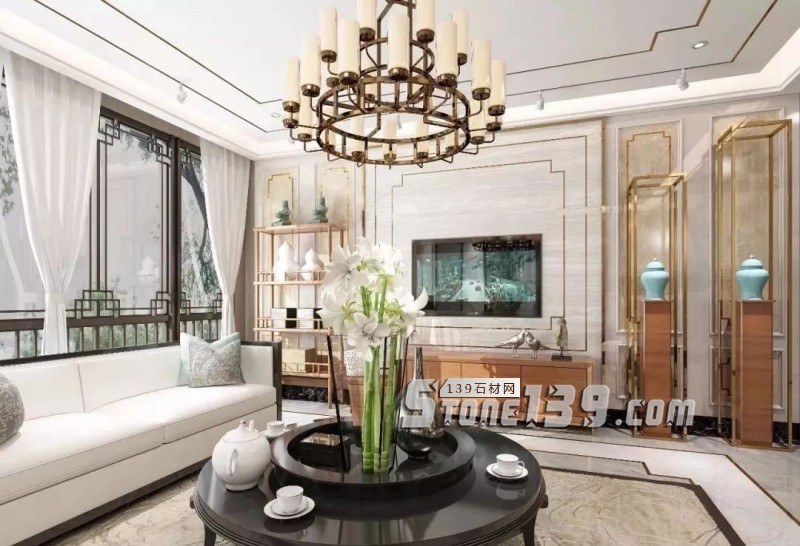 大理石（石材）護墻板，秀氣優(yōu)雅彰顯魅力