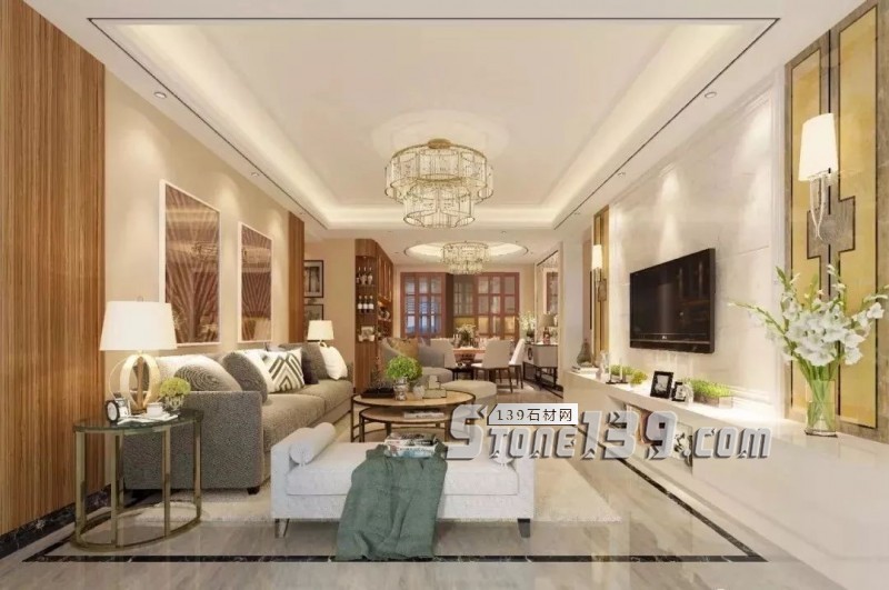 大理石（石材）護墻板，秀氣優(yōu)雅彰顯魅力