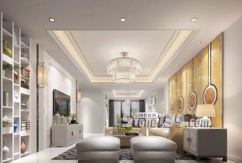 大理石（石材）護墻板，秀氣優(yōu)雅彰顯魅力