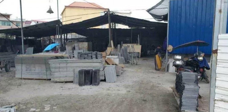 干石材的錢，都被誰賺走了？