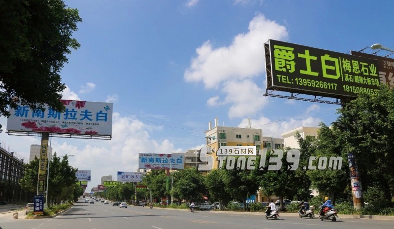 2018年做白石的企業(yè),過的怎么樣?