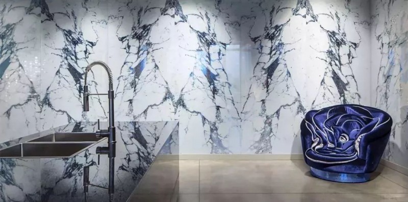 走在潮流前端的領&ldquo;石&rdquo;人，讓大理石再次顛覆性創新！