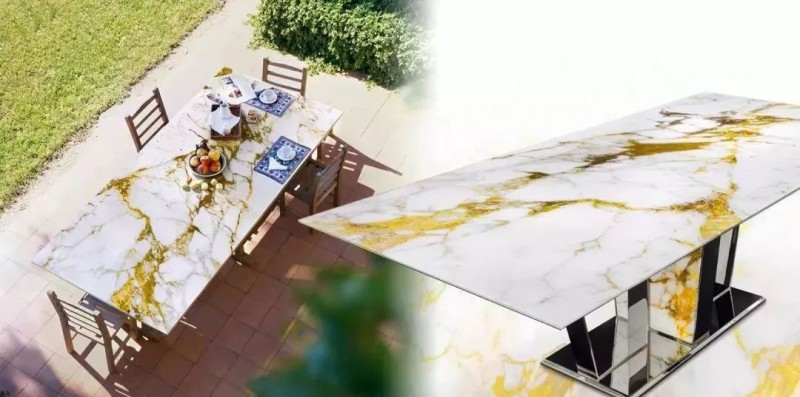 走在潮流前端的領&ldquo;石&rdquo;人，讓大理石再次顛覆性創新！