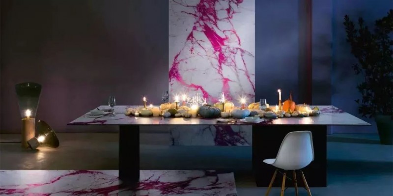 走在潮流前端的領&ldquo;石&rdquo;人，讓大理石再次顛覆性創新！