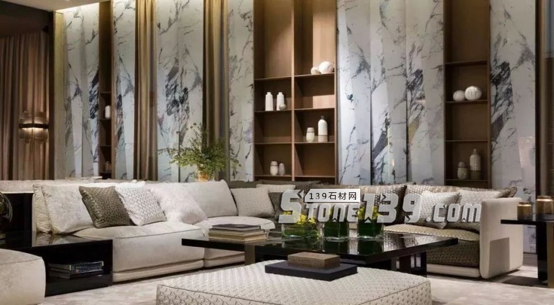 走在潮流前端的領&ldquo;石&rdquo;人，讓大理石再次顛覆性創新！