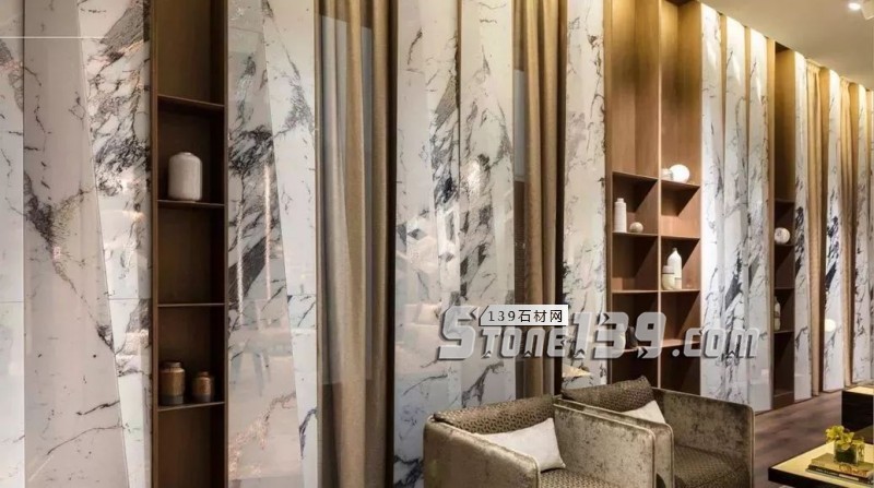 走在潮流前端的領&ldquo;石&rdquo;人，讓大理石再次顛覆性創新！